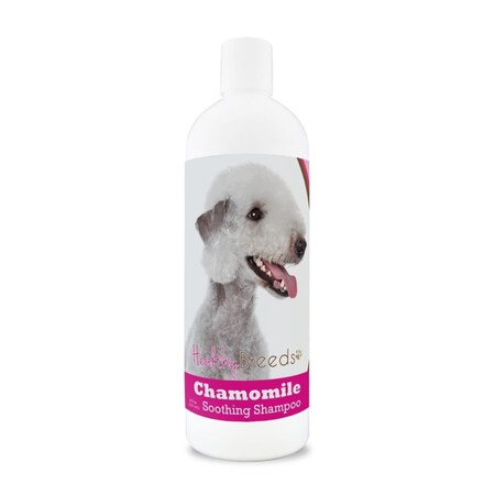 Healthy Breeds 8 oz Bedlington Terrier Chamomile Soothing Dog Shampoo 840235199120